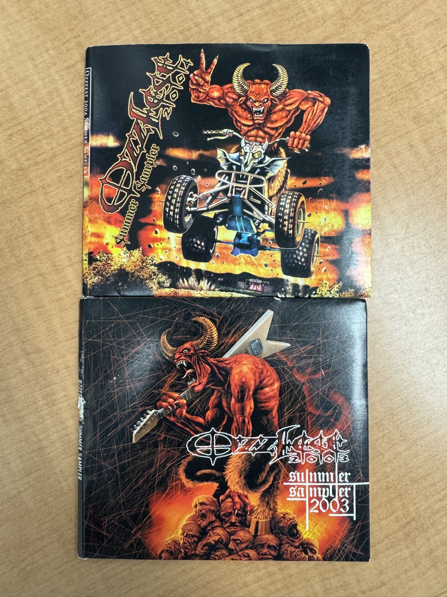C/D OZZFEST