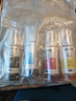 Epson 522 ink