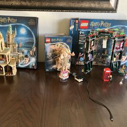 Harry Potter Lego Sets