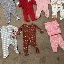 Baby Girl Cloths 