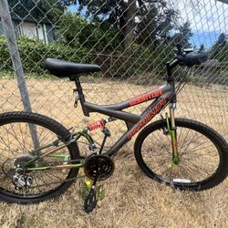 Mountain Bikes For Sale