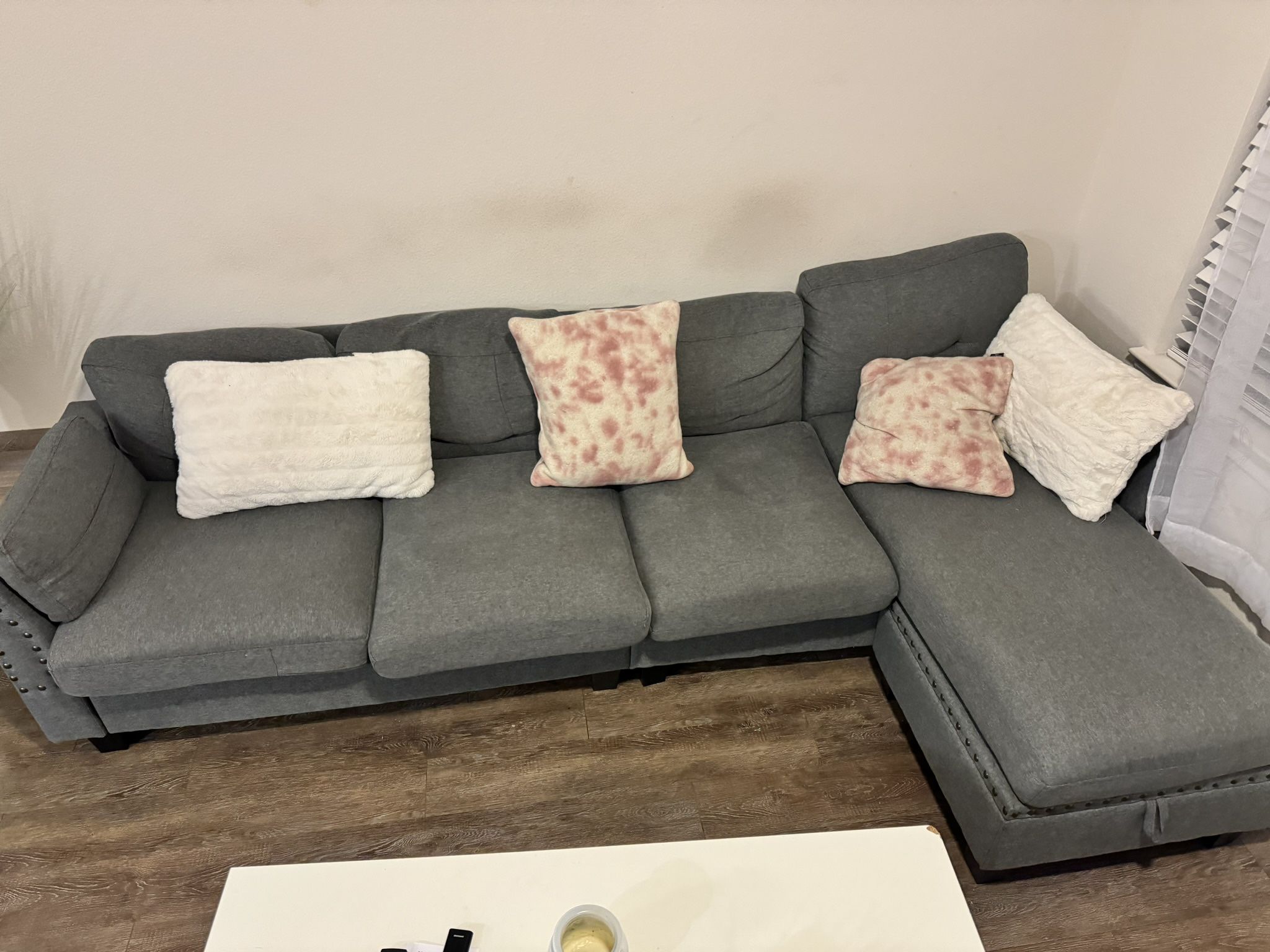 L Shaped Couch