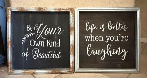 Decor Signs