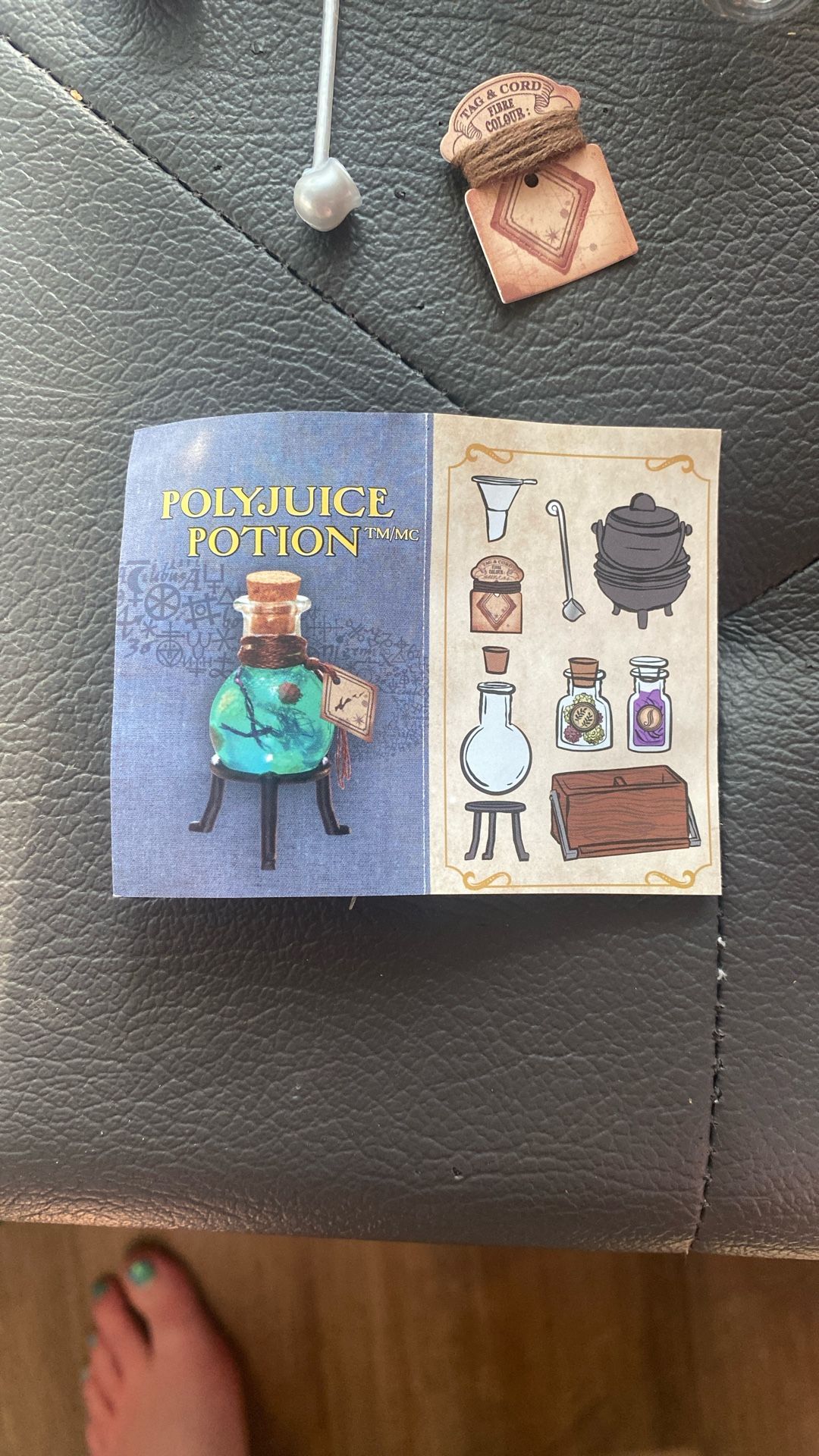 Harry Potter Mystery Potion!