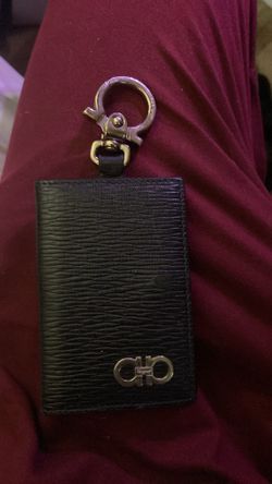 Ferragamo Card Holder $50
