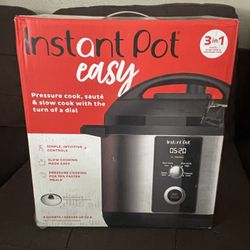 Instant Pot Easy
