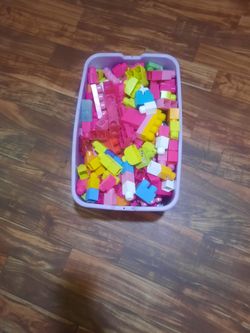 Legos grandes