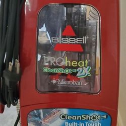 BISSELL FLOOR CLEANNING $30.