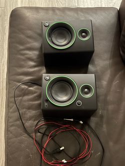 SPEAKERS (Production Monitors)