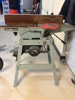Delta Jointer
