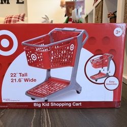 Target Shopping Cart 