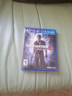 Uncharted 4