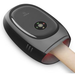 Smart Hand Massager,APP Control, Heat and Compression #10