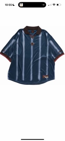 Travis Scott France Total 90 Jersey
