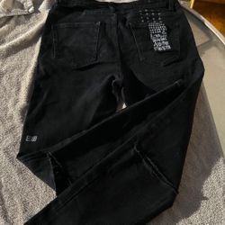 Ksubi Jeans (Black)