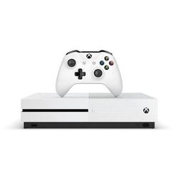 Xbox One S 500 GB WHITE