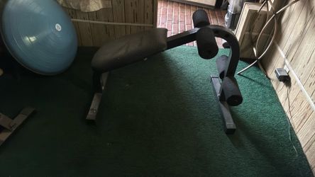 Sit up bench