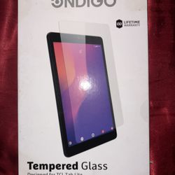Tempered Glass Designed For TCL tab Lite