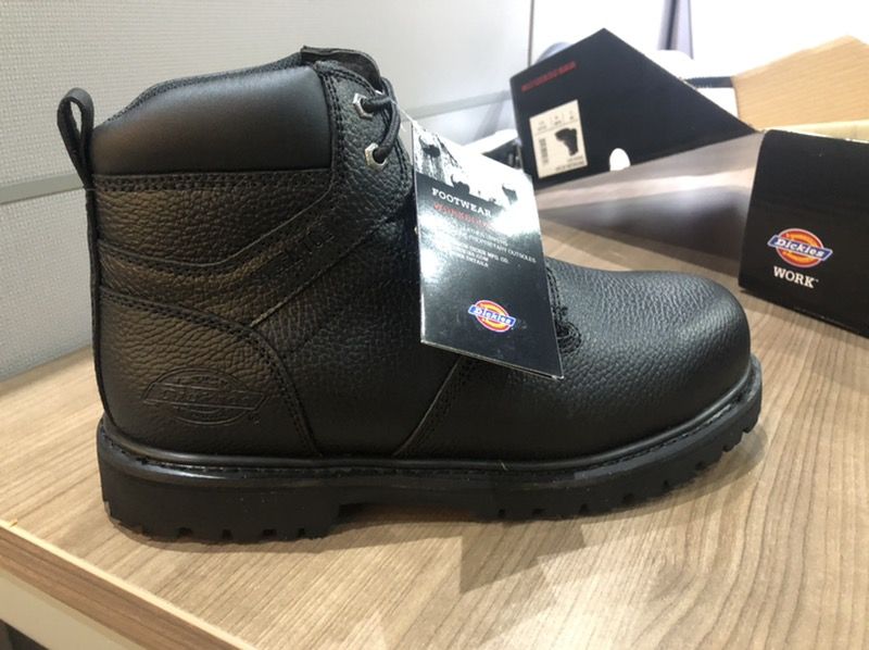 Size 11 Work Boots Brand New