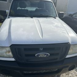 2011 Ford Ranger