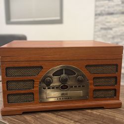 Crosley Rochester Entertainment System 