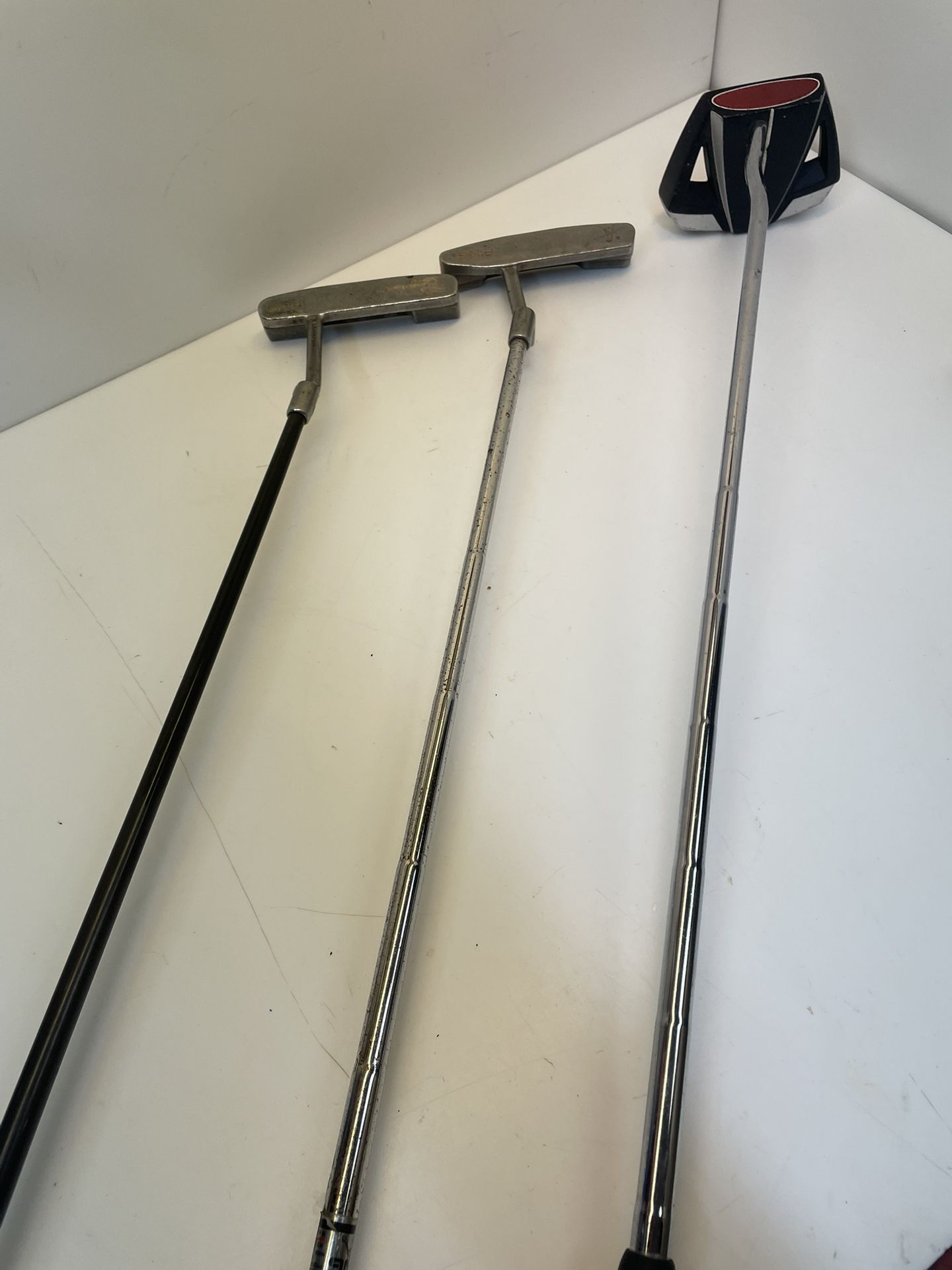 Ping Karsten & Taylormade Golf Putters