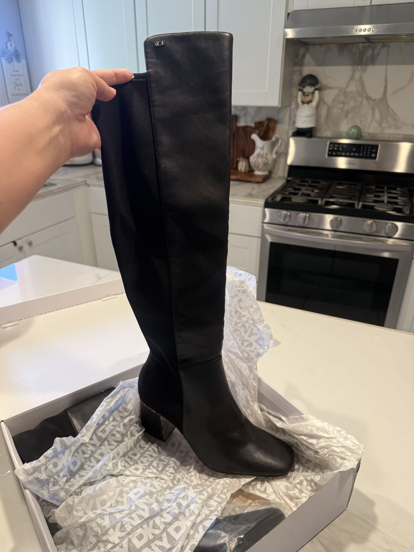 Botas Nuevas Y En Su Caja