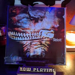 Slipknot Subliminal Verses Vol 3