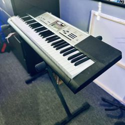 Casio LK-260 Keyboard