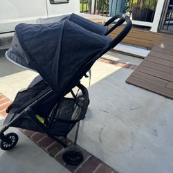 Evenflo Double STroller