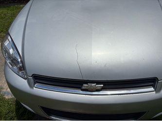 2011 Chevy impala for parts