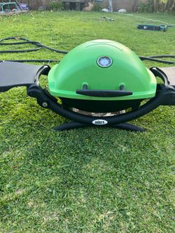 Weber bbq grill