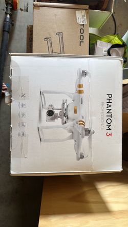 DJI phantom 3 professional