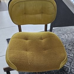 3 Vintage Office Chairs 