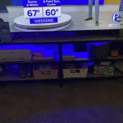 Samsung Tv And LED TV Stand