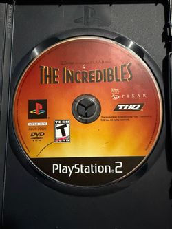 The Incredibles(PS2)