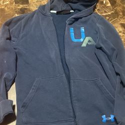 Blue Jacket
