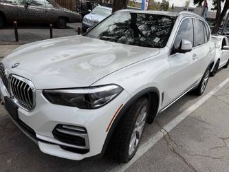 2019 BMW X5