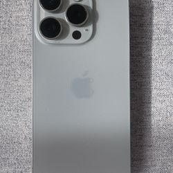 iPhone 15 Pro 128GB Unlocked 