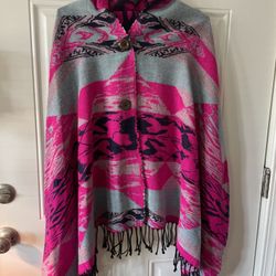 Mexican Poncho