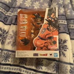 lowest born saiyan shf