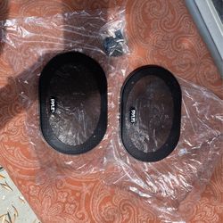 Speaker Grills
