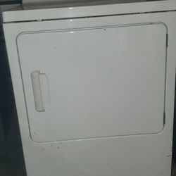 Extra Capacity Dryer
