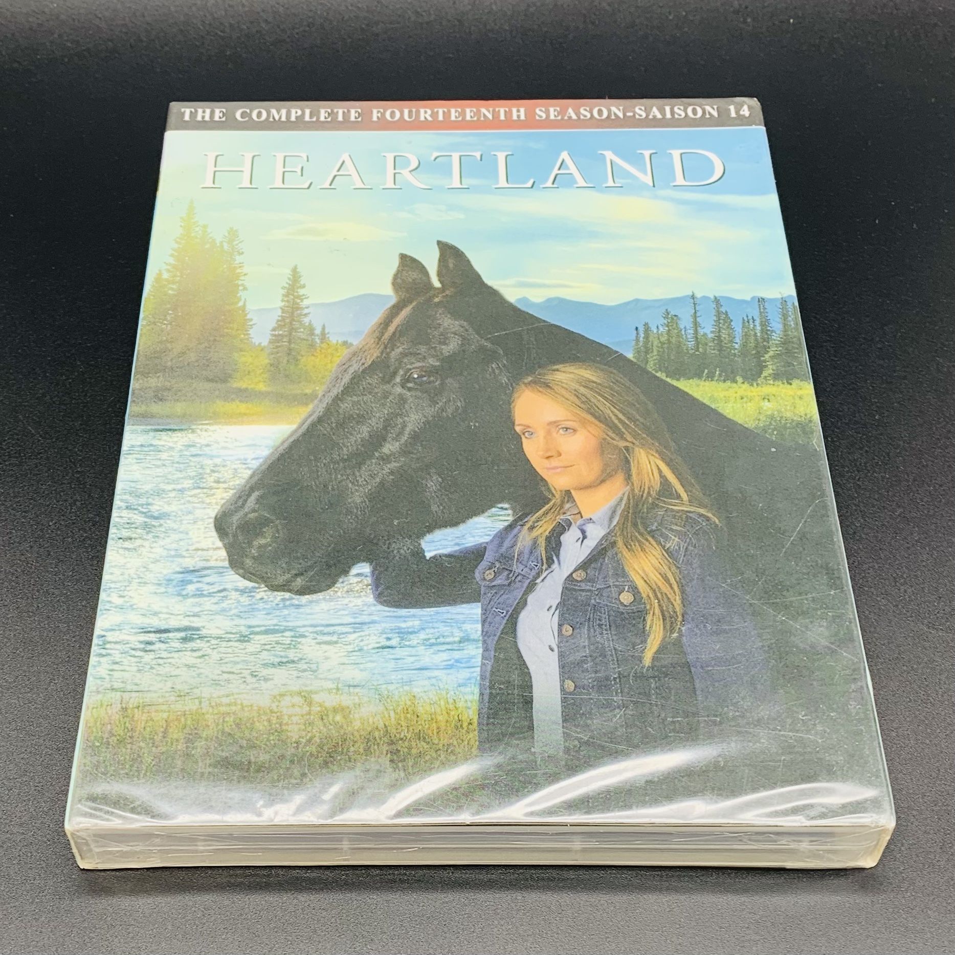 Heartland: The Complete Fourteenth Season DVD