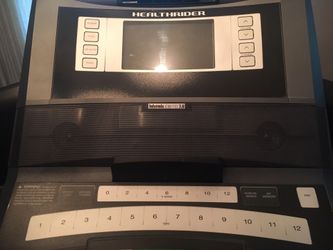HEALTHRIDER H155t TREADMILL for Sale in Issaquah WA OfferUp