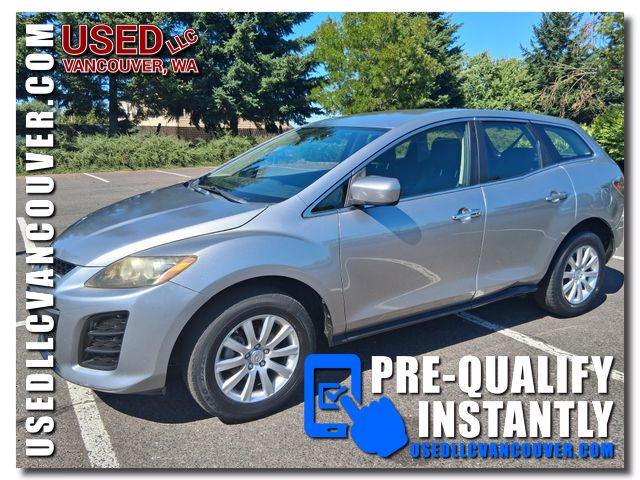 2011 MAZDA CX-7