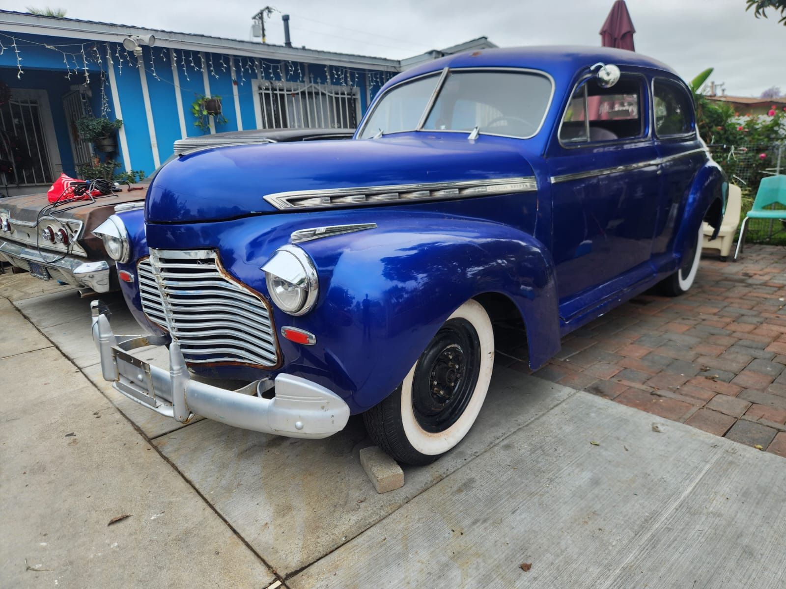 1941 Chevy Special Deluxe