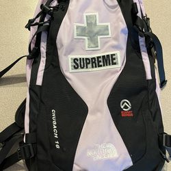 Supreme The North Face Summit Series Backpack 
