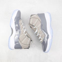 Jordan 11 Cool Grey 54 