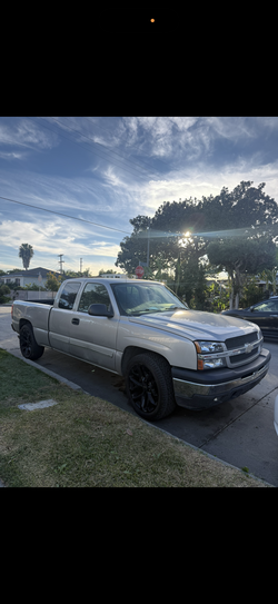 2005 Chevrolet Silverado